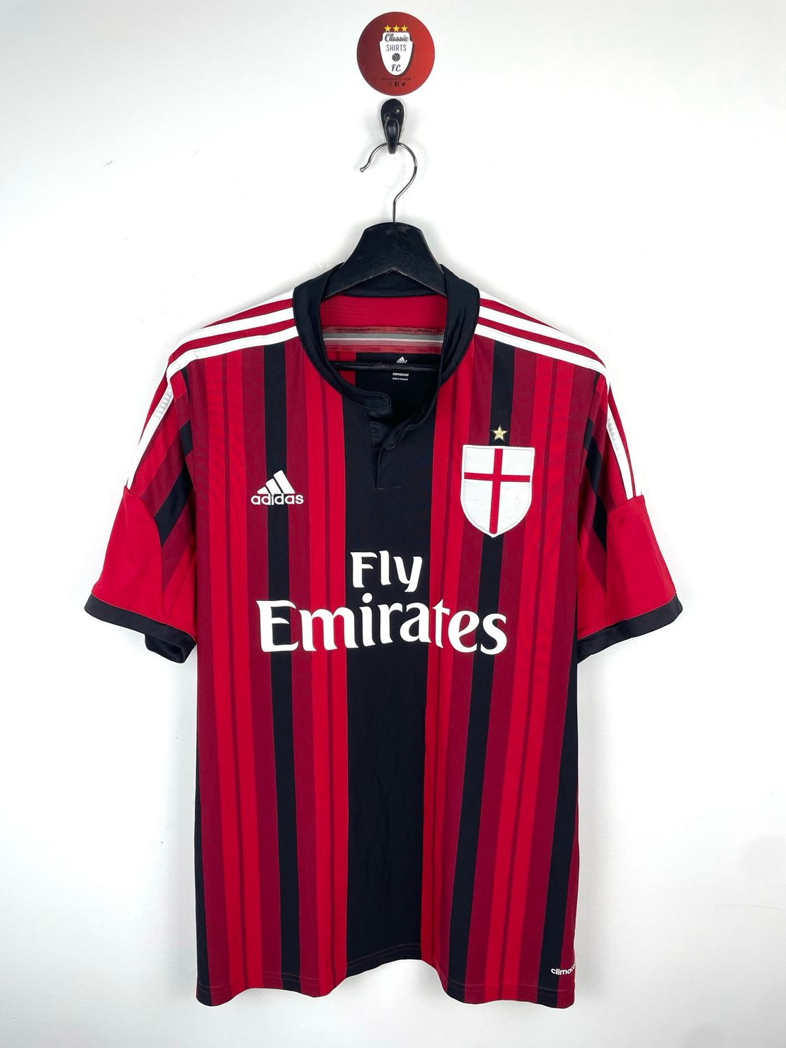 AC Milan 2014-15 Home Shirt