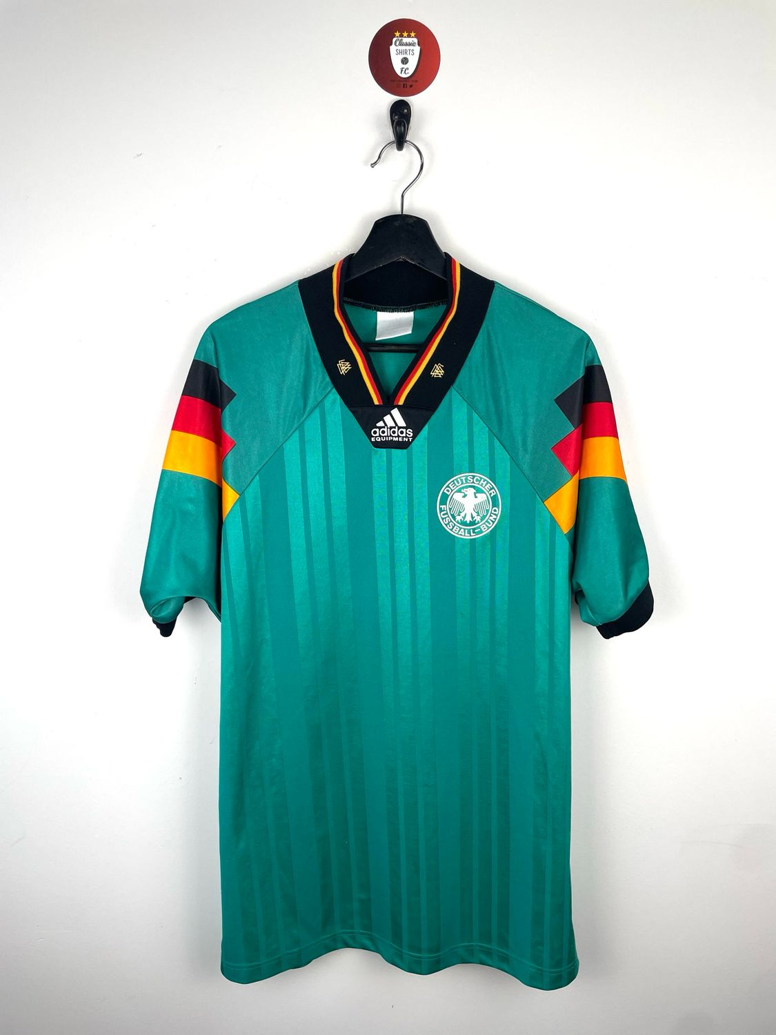 Germany 1992-94 Away Shirt