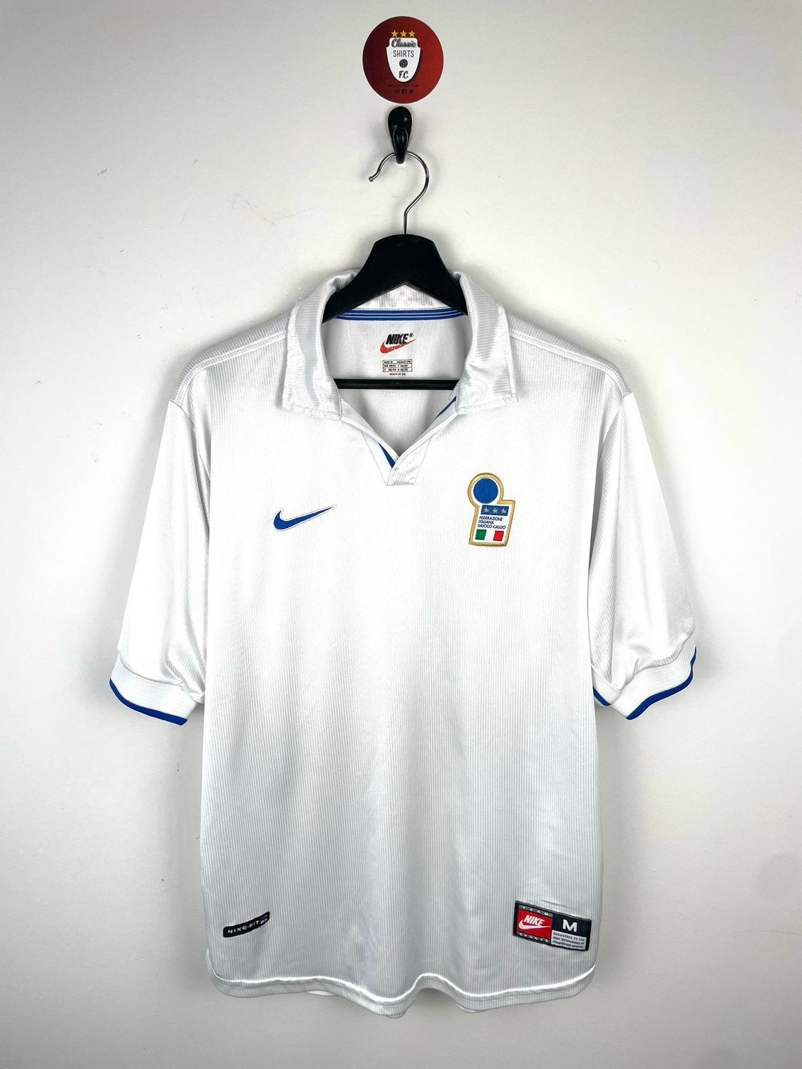 Italy 1998 Away Shirt