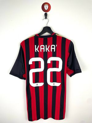 AC Milan 2013–14 Home Shirt Kaká #22