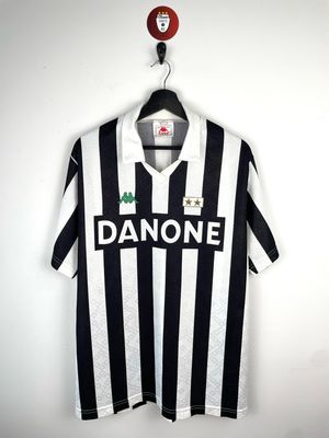 Juventus 1992–94 Home Shirt