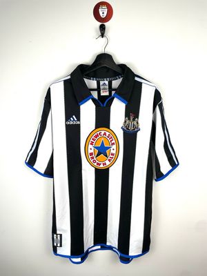 Newcastle United 1999–00 Home Shirt