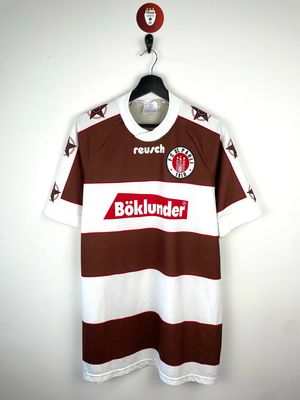 St. Pauli 1995–96 Home Shirt