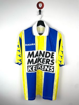 RKC Waalwijk 1995-97 Home Shirt