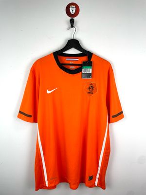 Holland 2010 World Cup Home Shirt