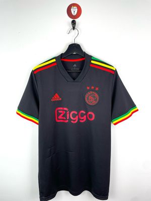 Ajax 2021-22 Third Shirt Three Little Birds