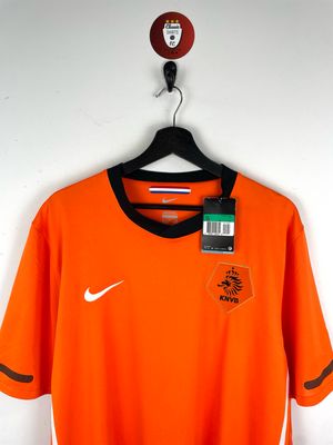 Holland 2010 World Cup Home Shirt