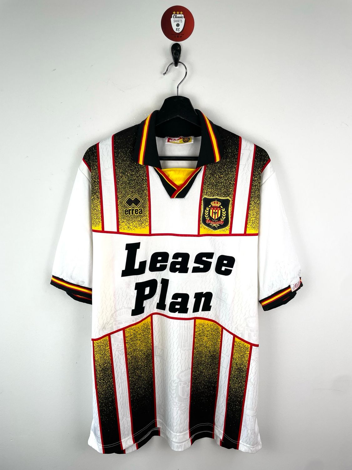 KV Mechelen 1995-96 Away Shirt