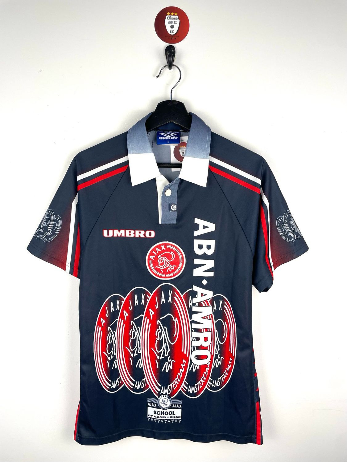 Ajax 1997-98 Away Shirt