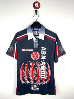 Ajax 1997-98 Away Shirt
