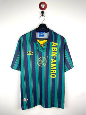 Ajax 1993-94 Away Shirt