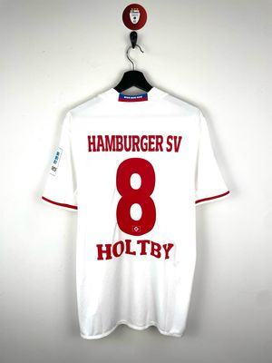 Hamburg SV 2016-17 Home Shirt Holtby #8