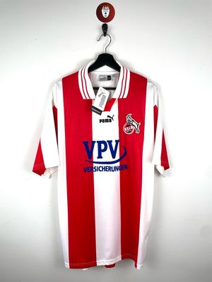 FC Köln 2000-01 Away Shirt BNWT