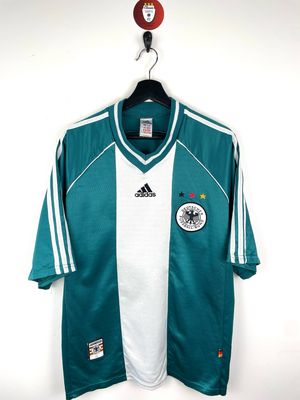Germany 1998-00 Away Shirt
