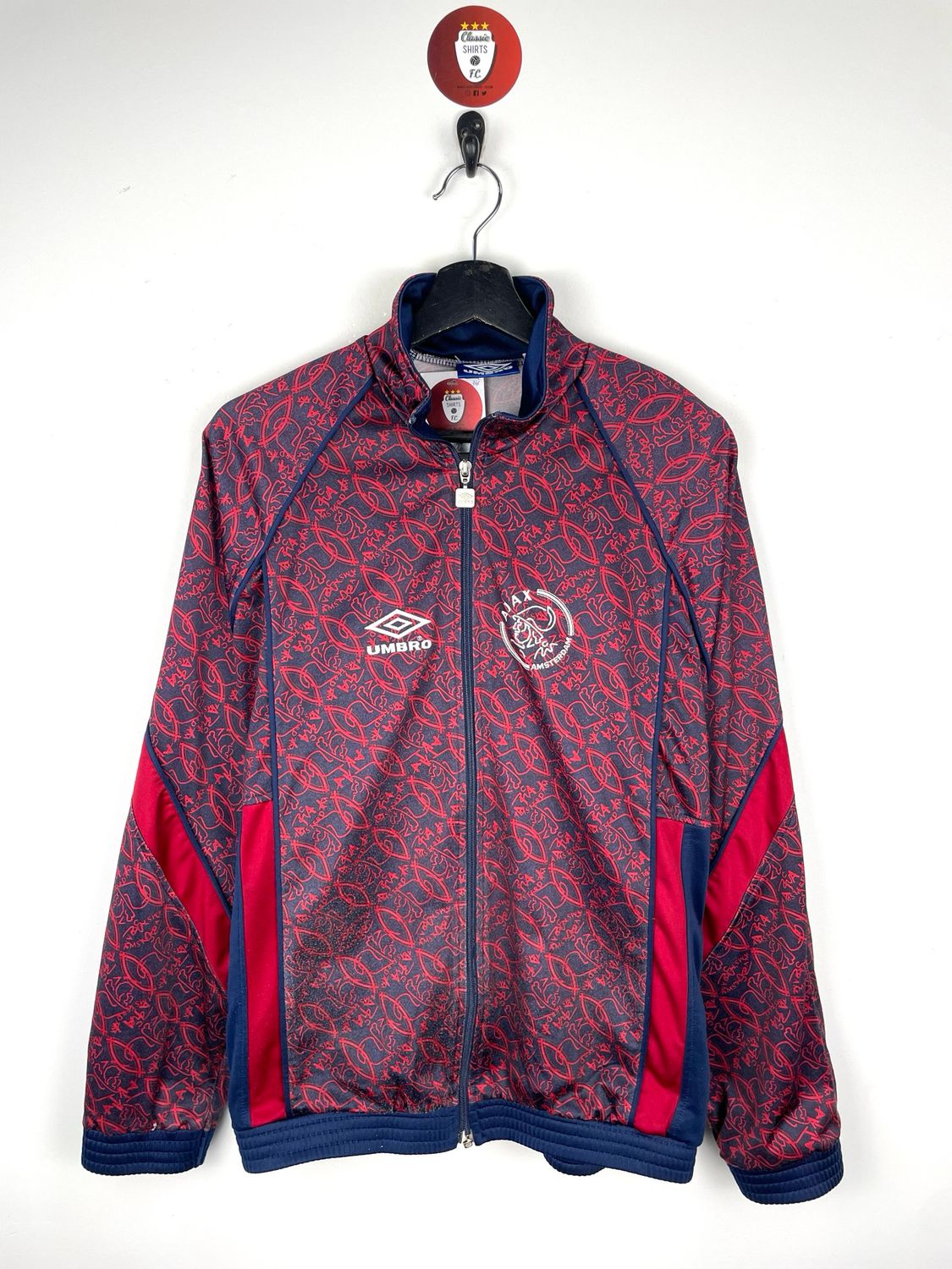 Ajax 1994-95 Jacket