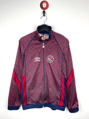 Ajax 1994-95 Jacket