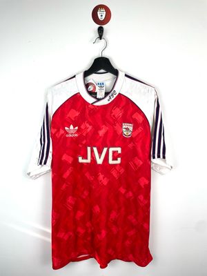 Arsenal 1990-92 Home Shirt