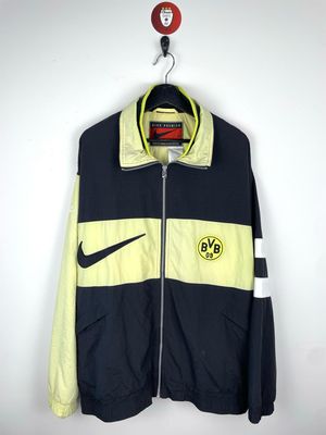 Borussia Dortmund 1995-96 Nike Premier Jacket
