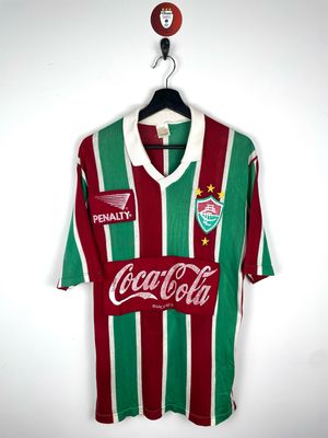 Fluminense 1991-92 Home Shirt