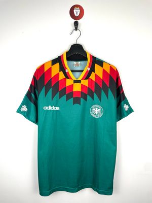 Germany 1994-96 away shirt