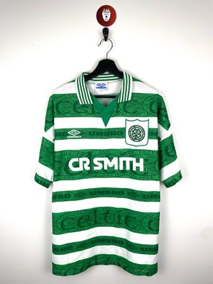 Celtic 1995-97 home shirt