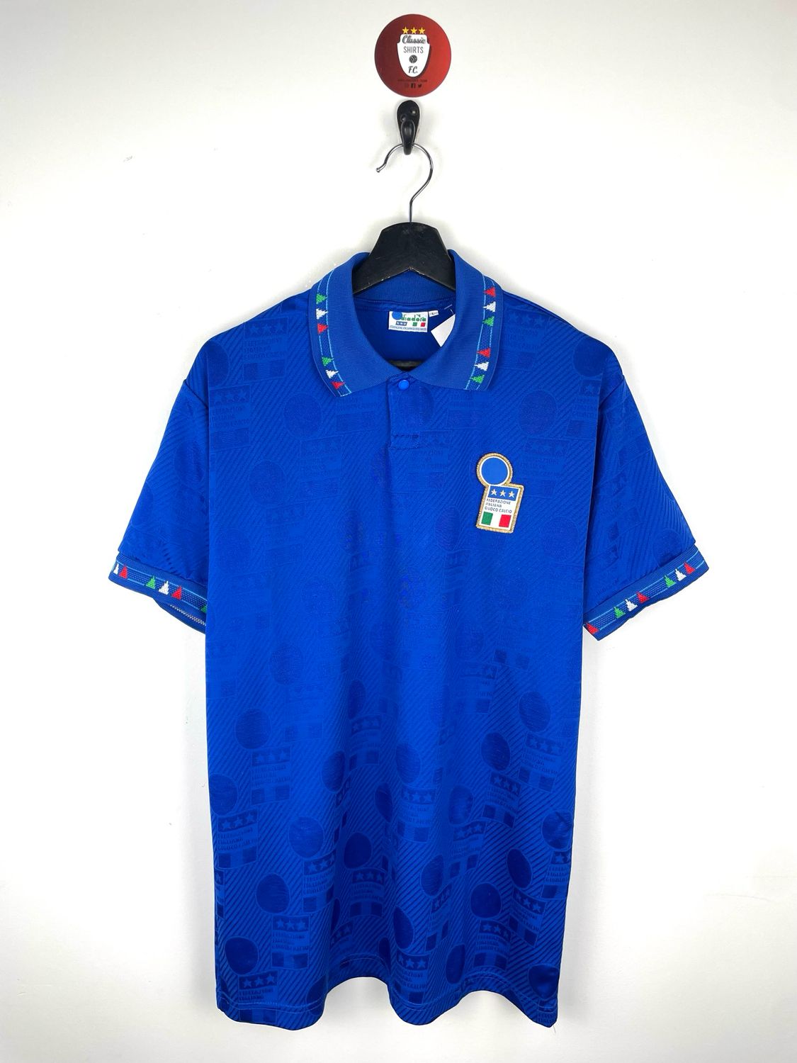 Italy 1994 home shirt
