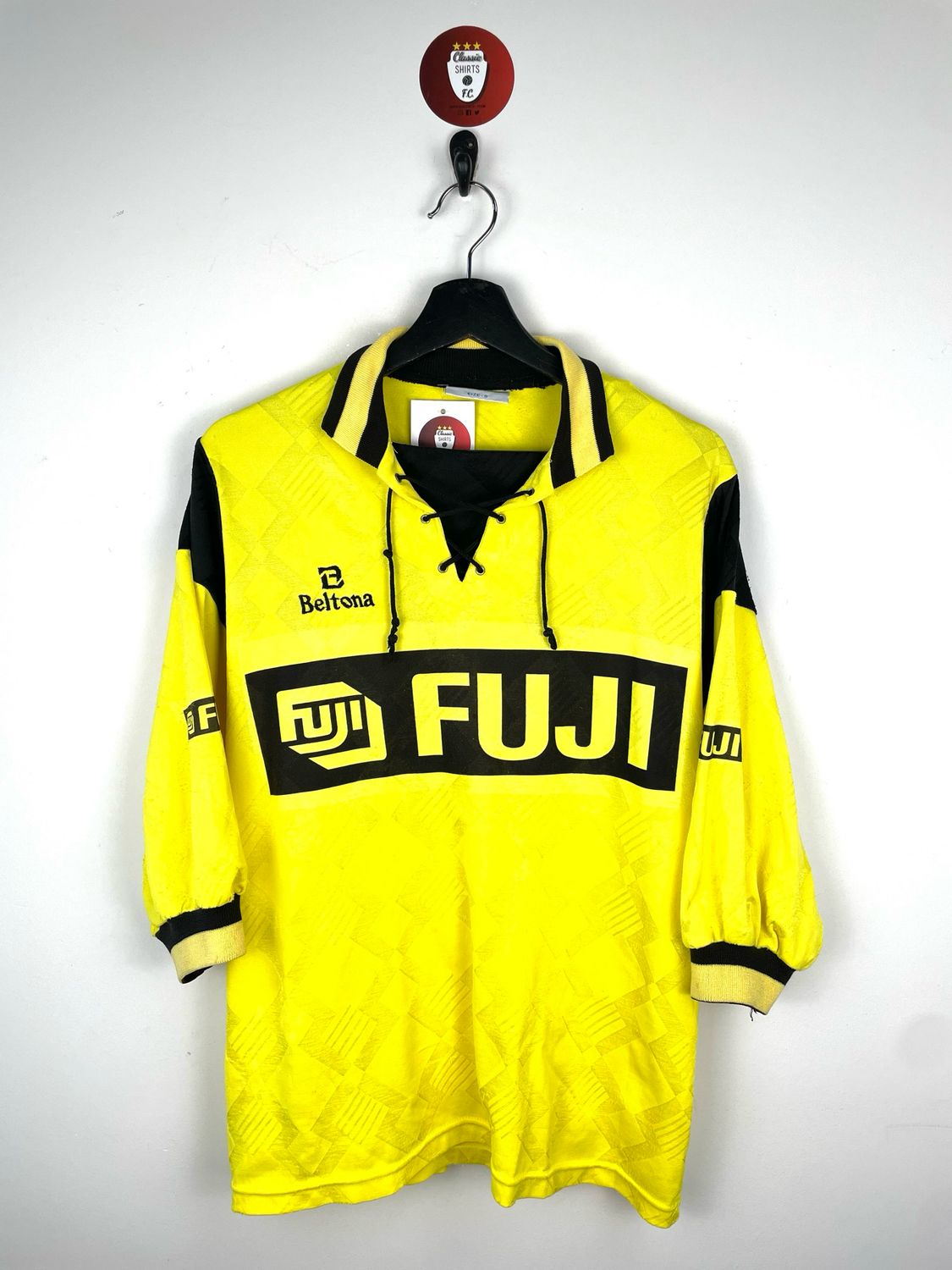 Nac Breda 1993-94 Home Shirt