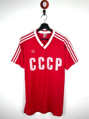 Soviet Union 1986-88 Home Shirt