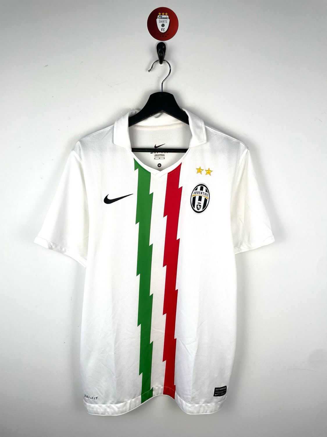 Juventus 2010-12 Away Shirt