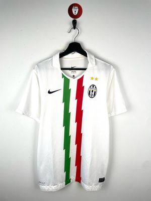 Juventus 2010-12 Away Shirt