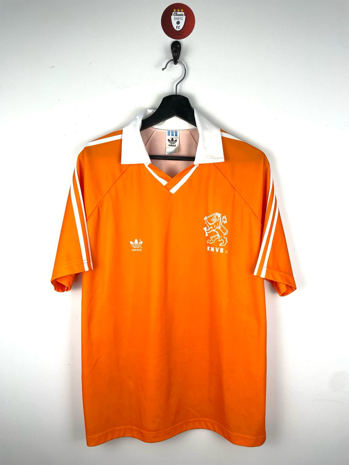 Holland 1990 Adidas Home Shirt