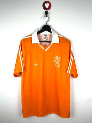 Holland 1990 Adidas Home Shirt