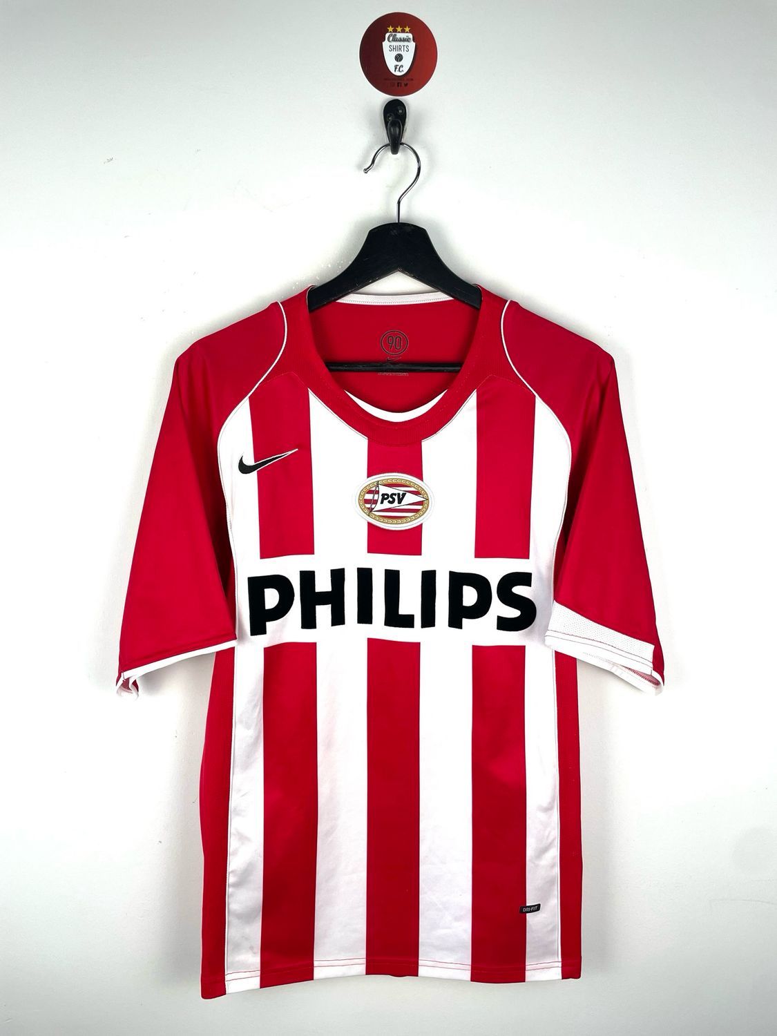 PSV 2004–06 Home Shirt