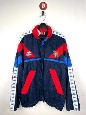 Barcelona 1992-95 Kappa track jacket