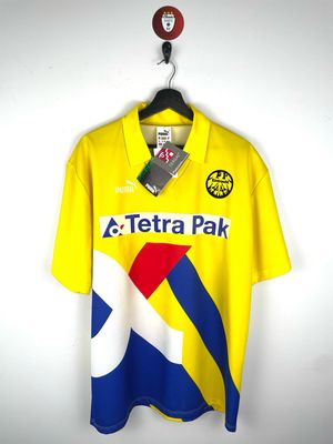 Eintracht Frankfurt 1993-95 Away Shirt BNWT