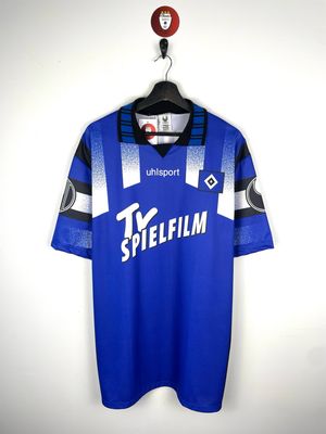 Hamburg SV 1995-96 Away Shirt
