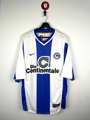 Hertha BSC 1999-00 Home Shirt