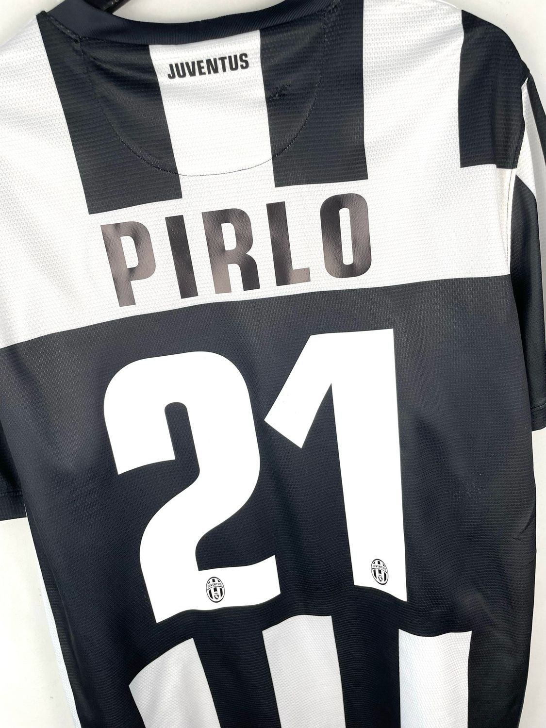 Juventus 2012-13 Home Shirt #21 Pirlo