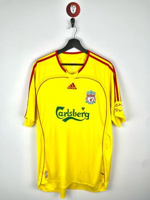 Liverpool 2006-07 Away Shirt