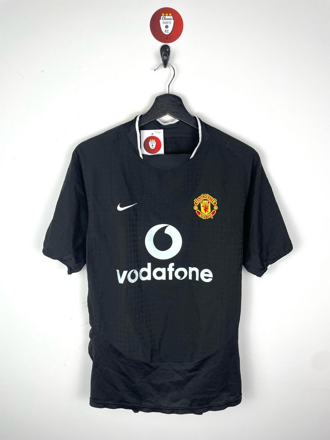 Manchester United 2003–05 Away Shirt