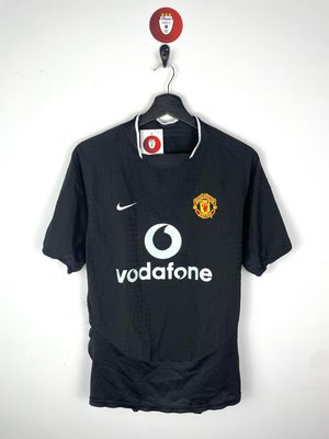 Manchester United 2003–05 Away Shirt