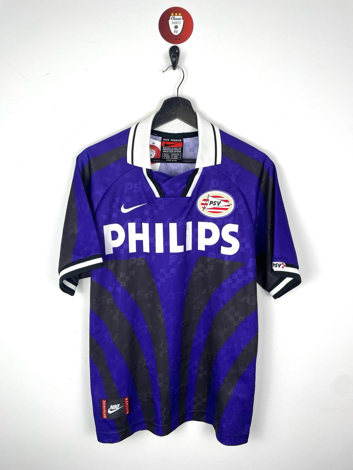 PSV 1996-97 away shirt