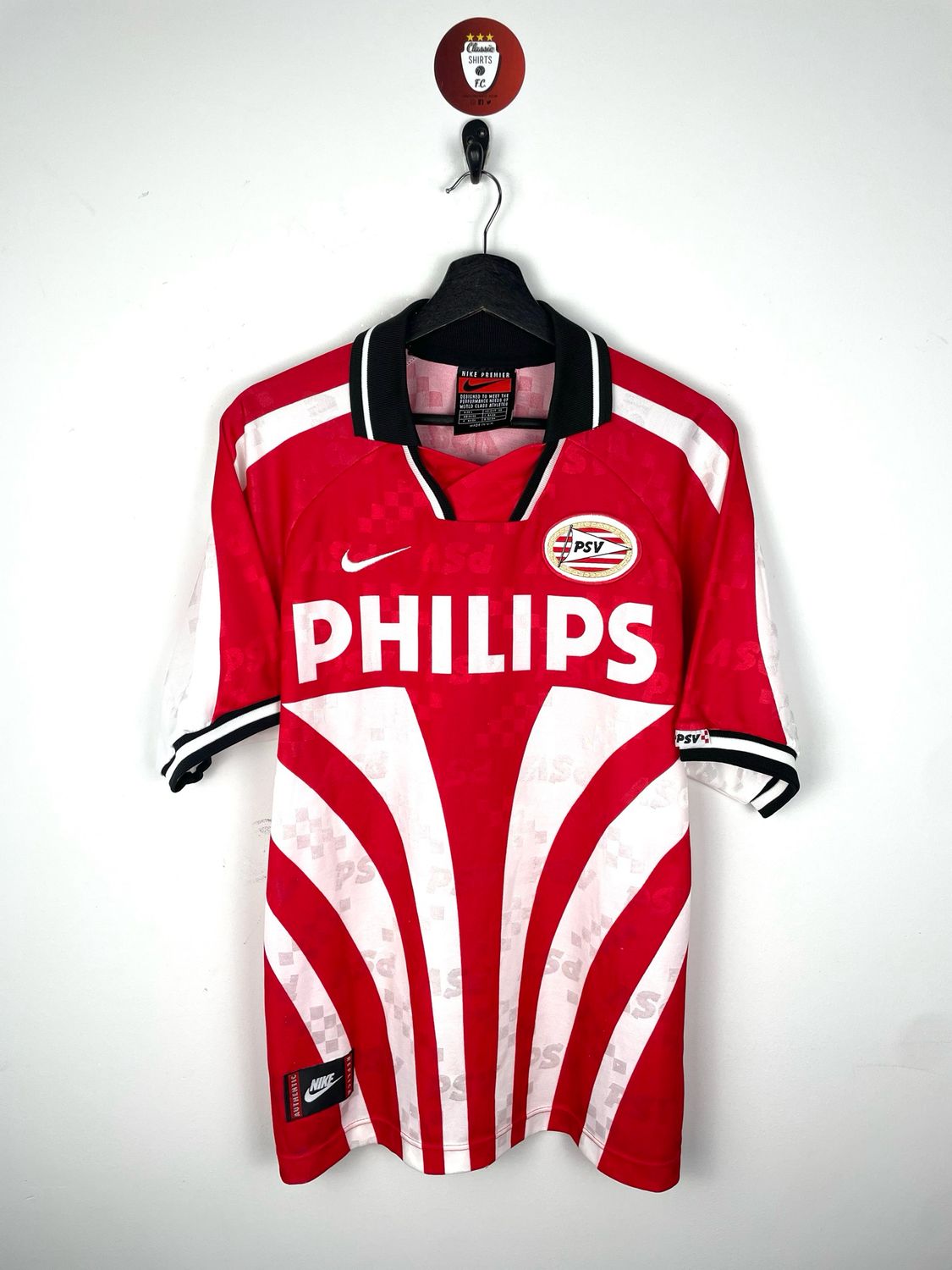 PSV 1996-97 home shirt