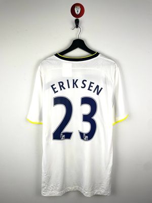 Tottenham Hotspur 2014–15 Home Shirt | Eriksen #23