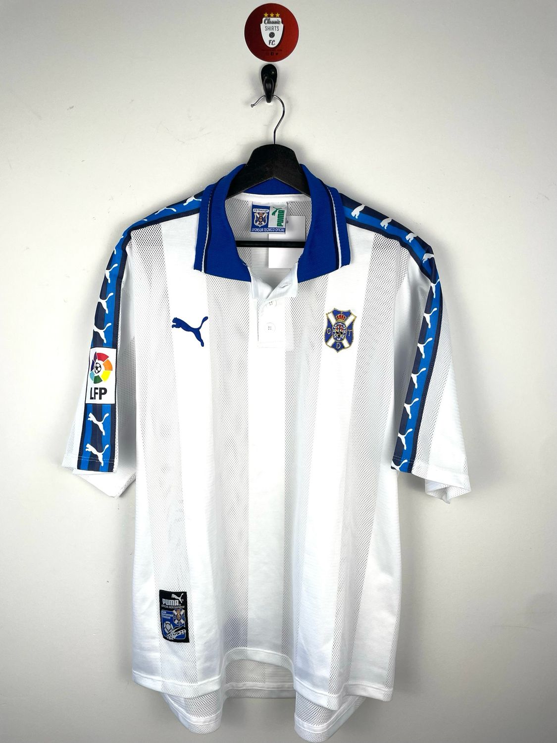 Tenerife 1998-99 Home Shirt