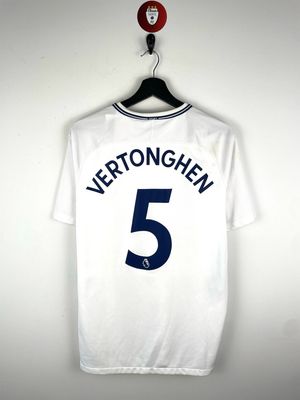 Tottenham Hotspur 2017–18 Home Shirt Vertonghen #5