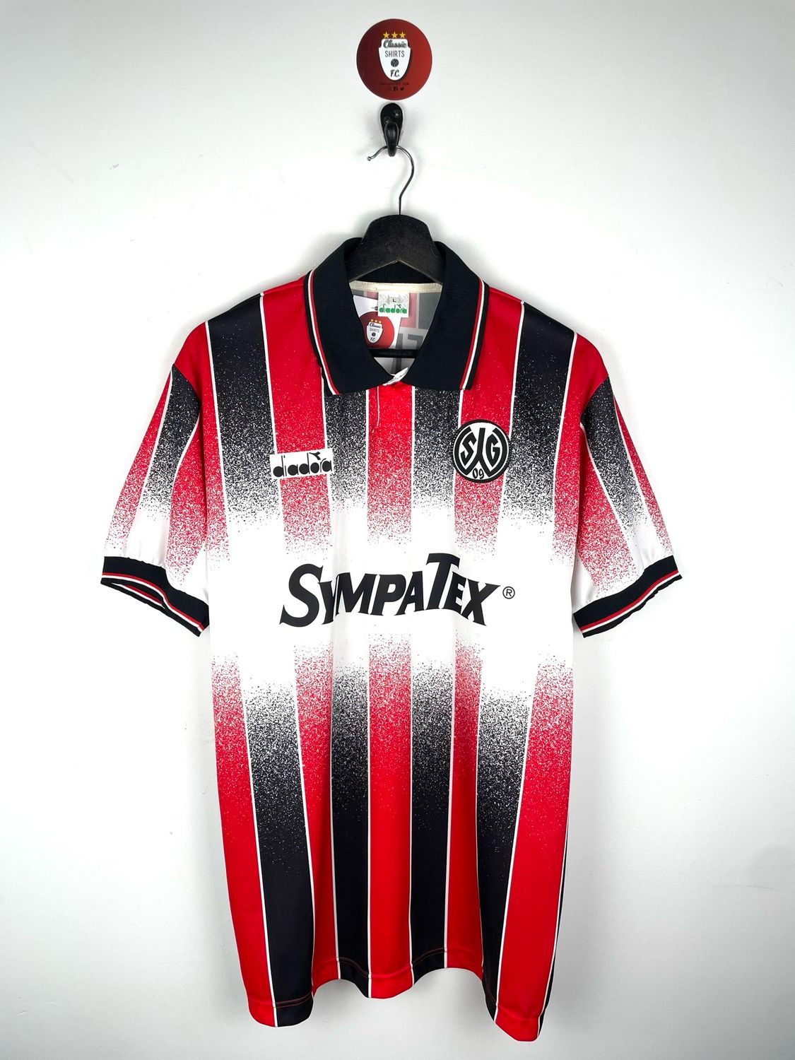 TSG Wattenscheid 1992-94 Home Shirt