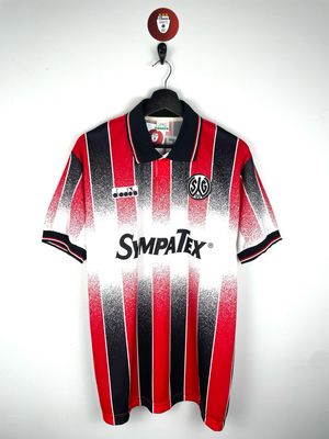 TSG Wattenscheid 1992-94 Home Shirt