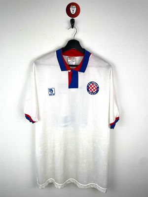 Hajduk Split 1993-94 Home Shirt #10 Hajduk Split 1993-94 Home Shirt #10