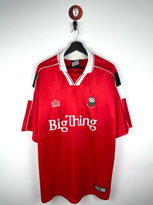 Barnsley 2000-01 Home Shirt
